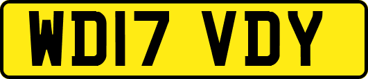 WD17VDY