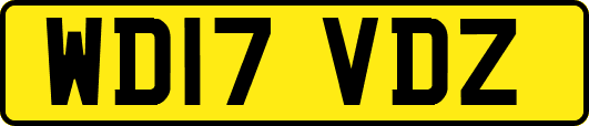 WD17VDZ