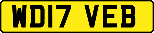 WD17VEB