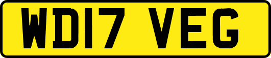 WD17VEG