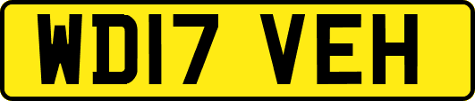 WD17VEH
