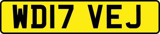 WD17VEJ