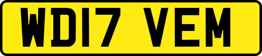 WD17VEM