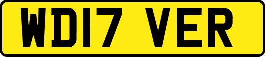 WD17VER