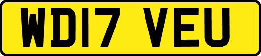 WD17VEU