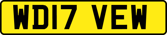 WD17VEW
