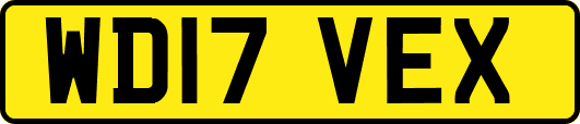 WD17VEX