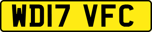 WD17VFC
