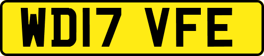 WD17VFE