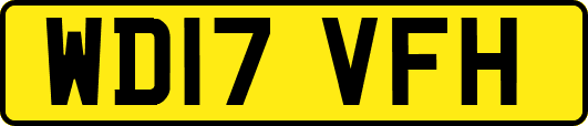 WD17VFH