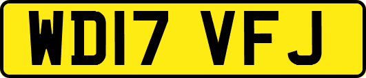 WD17VFJ