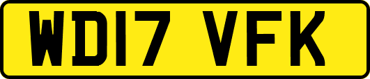 WD17VFK