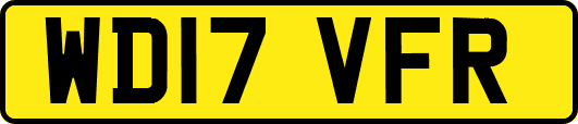 WD17VFR