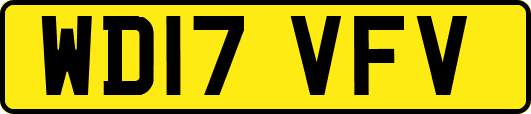 WD17VFV