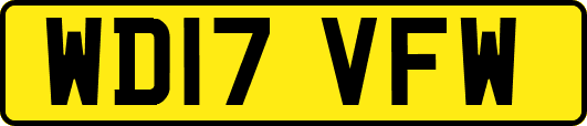 WD17VFW