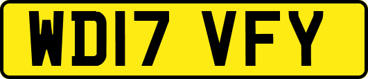 WD17VFY