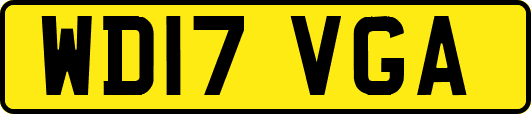 WD17VGA