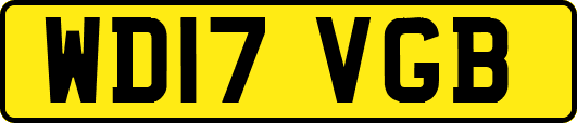WD17VGB