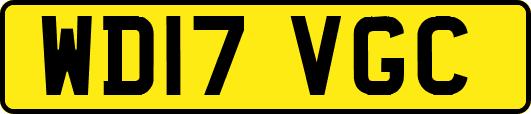 WD17VGC