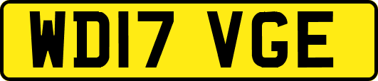 WD17VGE