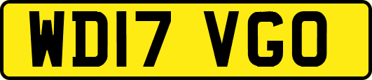 WD17VGO