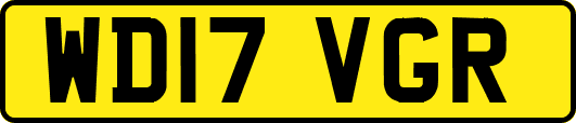 WD17VGR