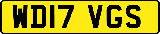 WD17VGS