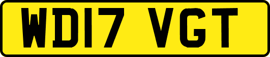 WD17VGT