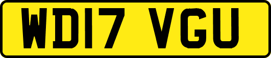WD17VGU
