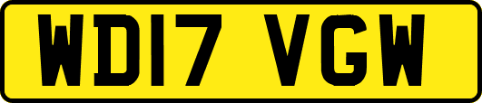 WD17VGW
