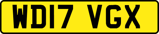 WD17VGX