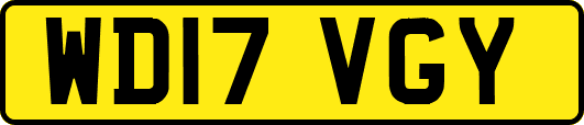 WD17VGY