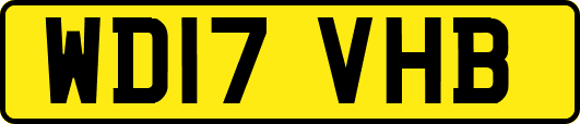 WD17VHB