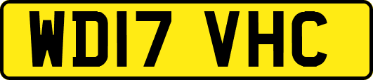 WD17VHC