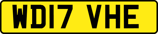 WD17VHE