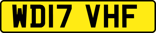 WD17VHF