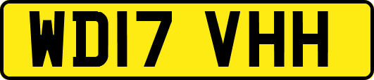 WD17VHH