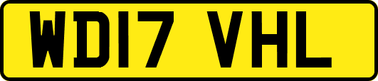 WD17VHL