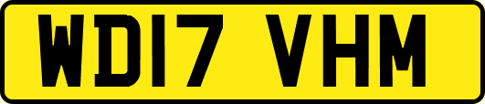 WD17VHM