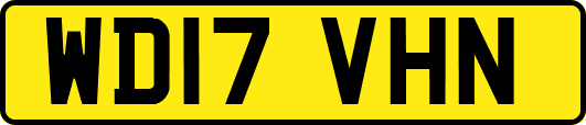 WD17VHN