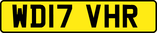 WD17VHR