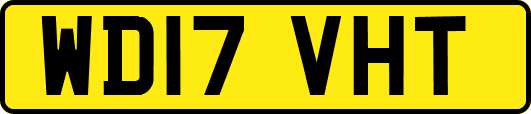 WD17VHT