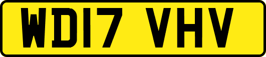 WD17VHV