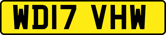 WD17VHW