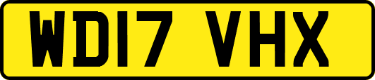 WD17VHX
