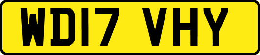 WD17VHY