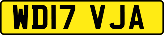 WD17VJA