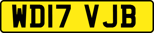 WD17VJB