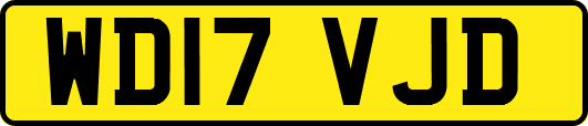 WD17VJD