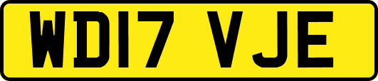 WD17VJE